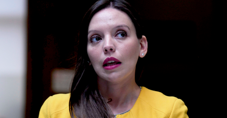 Exclusivo: Ex chofer de Camila Flores reveló malos tratos y abuso de poder de la diputada