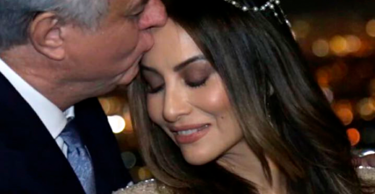 Myriam Hernández sobre sus 27 años de matrimonio: 