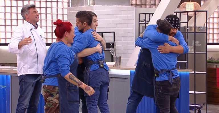 El Discípulo del Chef | Capítulo 1 de diciembre