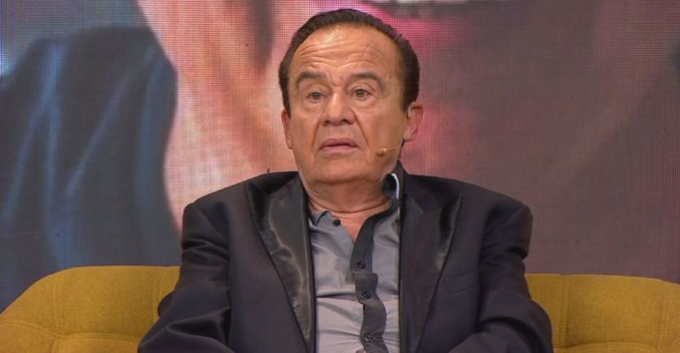 Luis Dimas y su paso por grandes festivales: “Me gustaría volver a Viña del Mar”