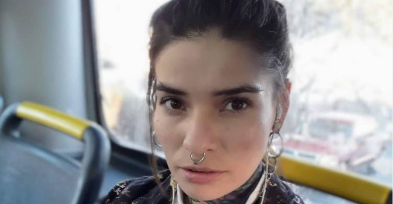 Paulina Figueroa y su reflexión sobre las manifestaciones sociales: “Aguante el pueblo”