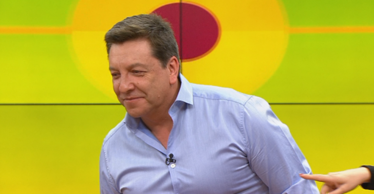 Por este motivo Julio César fue catalogado de “chupamedias” por sus compañeros de programa