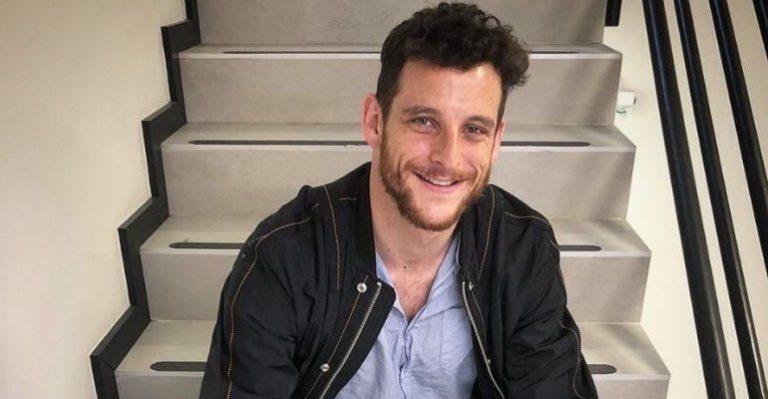 Mira la tierna fotografía de bebé que Eyal Meyer compartió por su cumpleaños