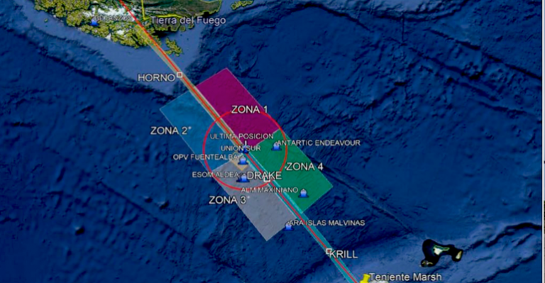 FACh habría dado a conocer hallazgo de restos humanos a familiares de víctimas del Hércules C-130