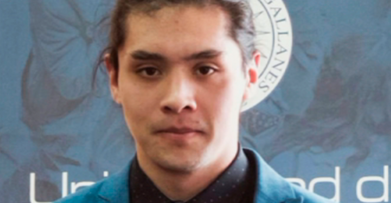 La historia de Ignacio Parada: El estudiante en práctica que viajaba en el avión siniestrado de la FACh