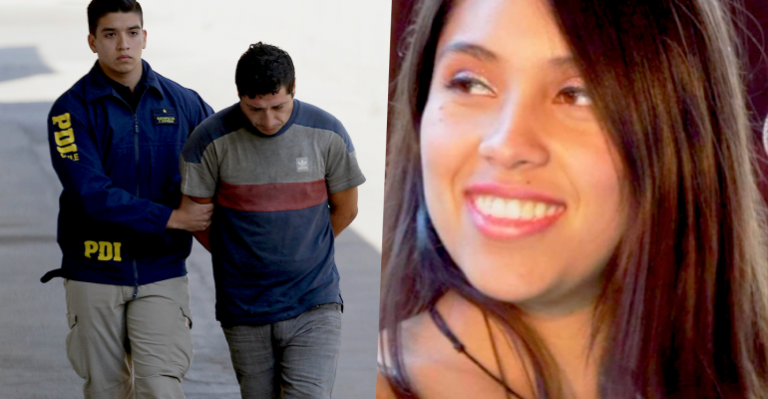 Se busca a tercer involucrado: Detienen y formalizan a dos hombres por el crimen de Xaviera Rojas