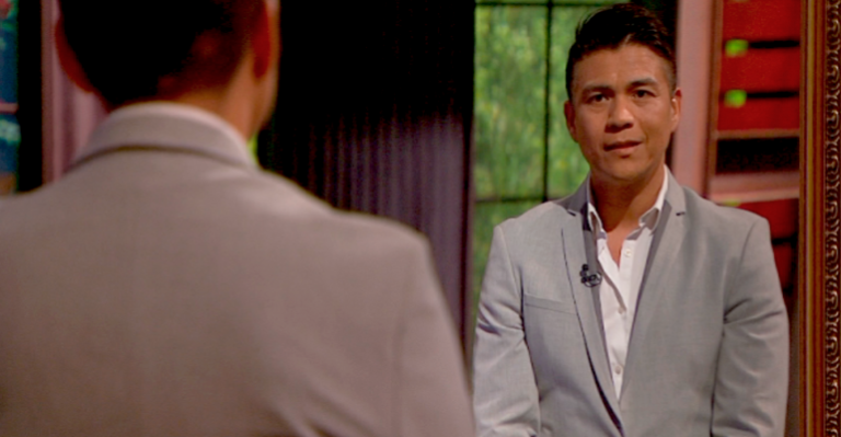 Frente al espejo: Américo protagonizó emotivo momento en Tu Vida Tu Historia