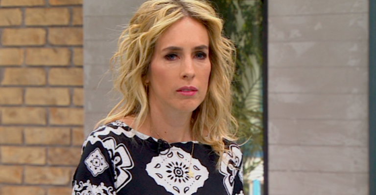 Este fue el reclamo de Paulina Rojas que desconcertó a panel de Contigo en la Mañana