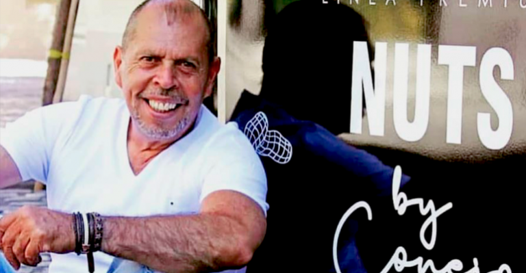 Conejo Martínez reveló el ingrediente secreto de su exitoso producto