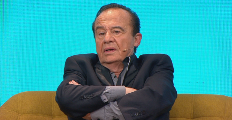 Luis Dimas sobre rol de cantantes: “El artista tiene que dar belleza no crítica”