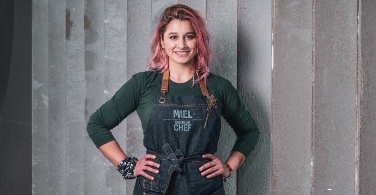 El emotivo agradecimiento de Miel Blanca a Ennio Carota: “Ha sido un honor para mí”