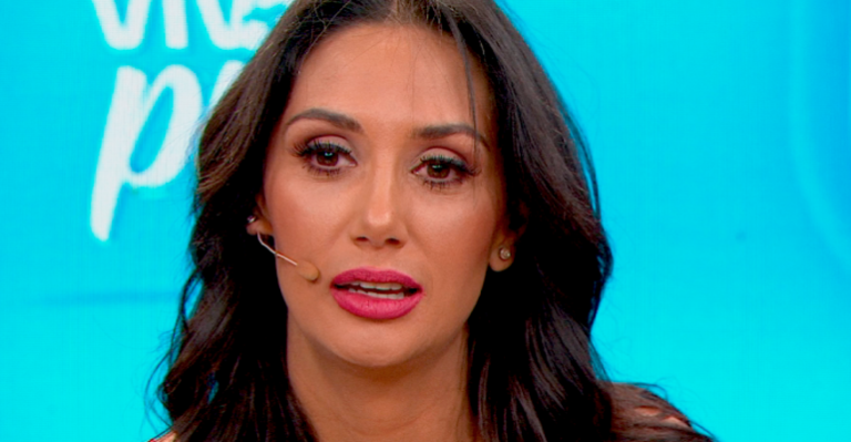 Este fue el emotivo momento en el que Pamela Díaz se despidió de Viva la Pipol