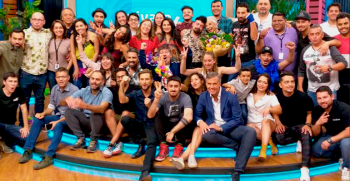 Viva la Pipol | Último Capítulo