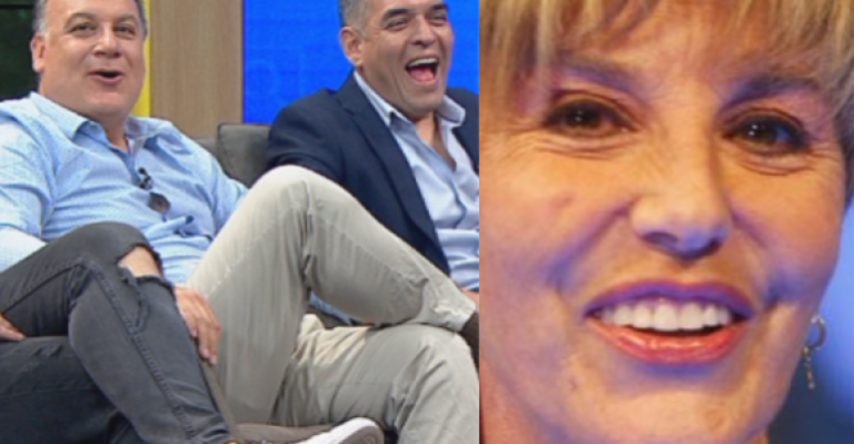 Paulina Nin recordó anécdotas de cuando trabajó con Chavito y Jorge Aedo