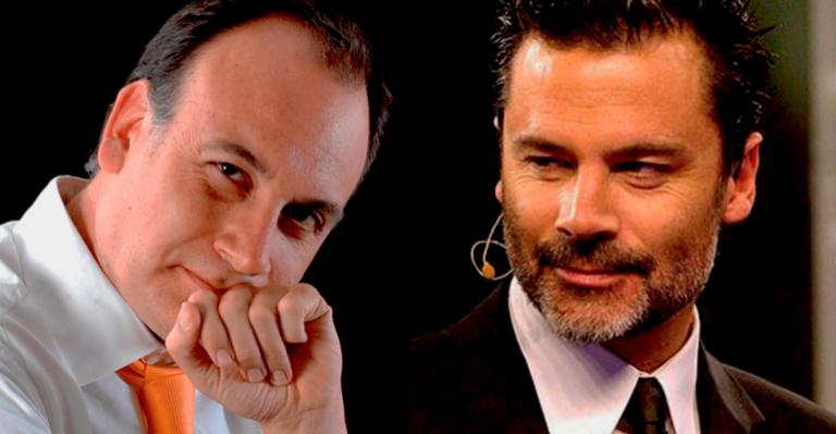 Jorge Aedo confesó inesperada relación laboral con Felipe Camiroaga