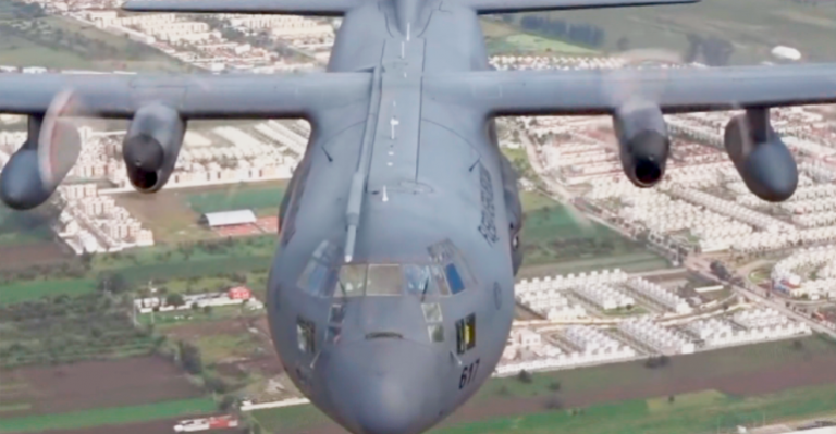 Estas son las nuevas hipótesis sobre la caída del Hércules C-130 tras últimos hallazgos de la FACh