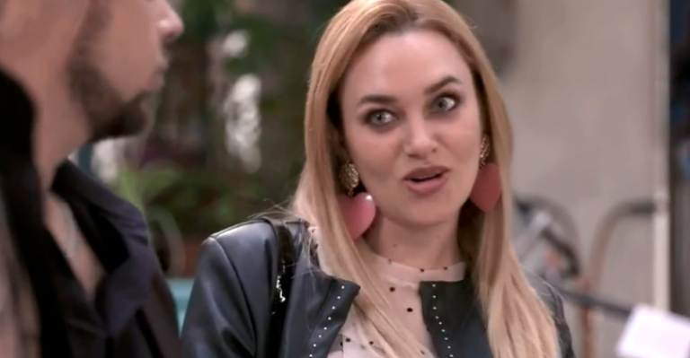 Próximo capítulo: Sofía tendrá un plan para unir a Vicho y Dominga