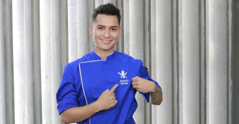 Esta fue la reflexión de Joaquín Winter tras final de El Discípulo del Chef