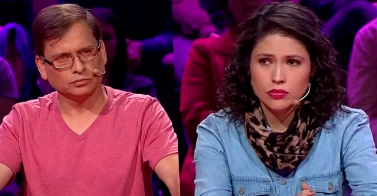 Este es el ganador entre Andrea Vergara y Leonardo Mella en Pasapalabra