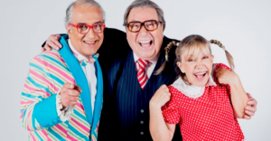 ¿Por qué se dedicaron al humor? Fernando Alarcón y Eduardo Ravani sorprendieron con detalles de sus vidas