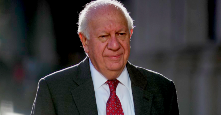 Políticos reaccionaron a polémicas declaraciones de Ricardo Lagos
