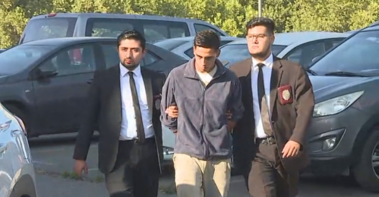 Detienen a presunto autor de incendio en estación de Metro La Granja