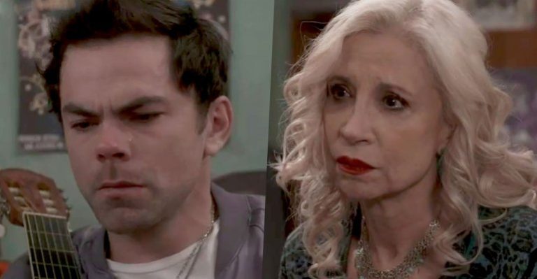 Twitteros se emocionaron con desgarradora conversación entre Vicho y Paquita