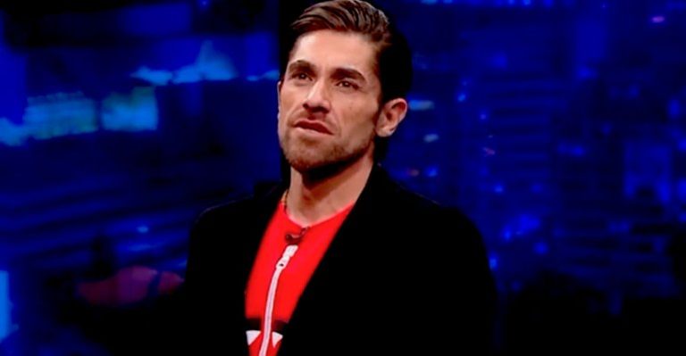 Pablo Vargas confesó que fue víctima de abuso sexual desde los 2 años