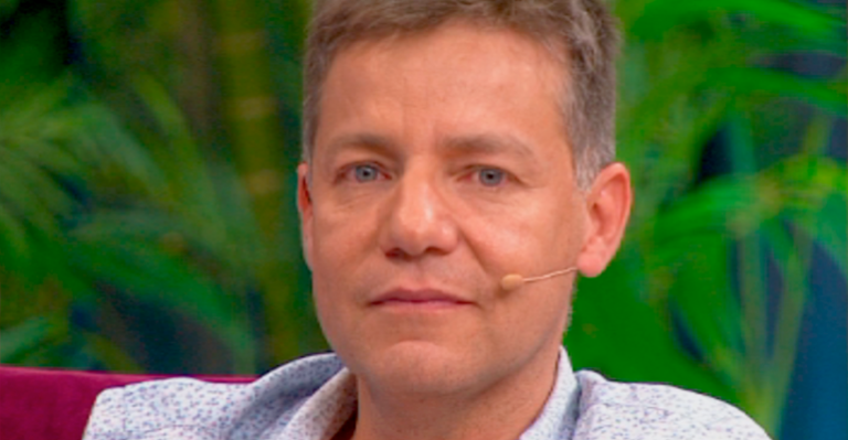 Animadores de Viva la Pipol descubrieron increíble parecido entre Pablo Zúñiga y reconocido actor hollywoodense