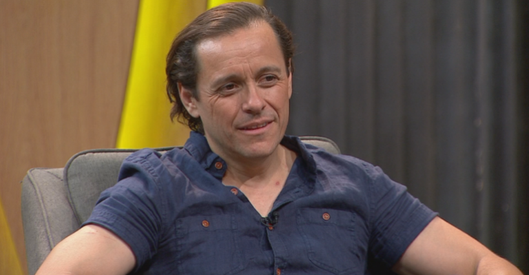 Álvaro Morales contó detalles de su pasado como seleccionado nacional de Taekwondo