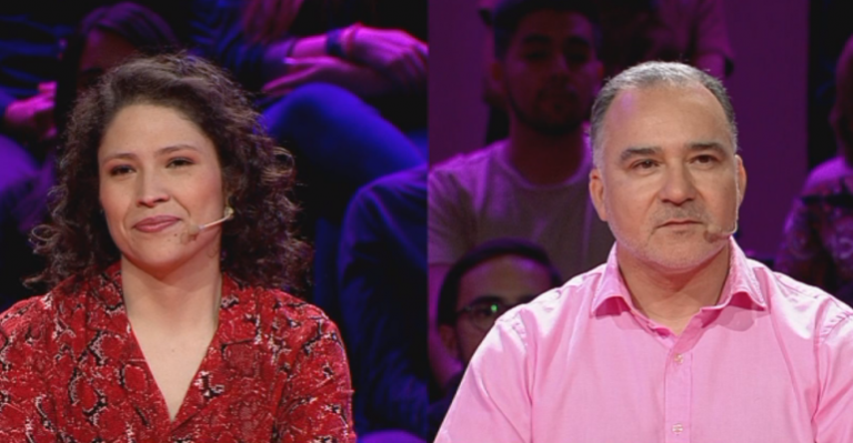 Este es el ganador entre Andrea Vergara y Rodrigo González en Pasapalabra