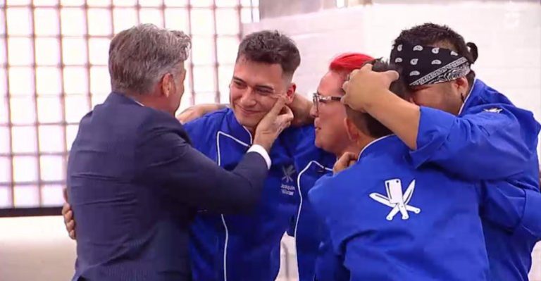 El Discípulo del Chef | Capítulo 16 de diciembre