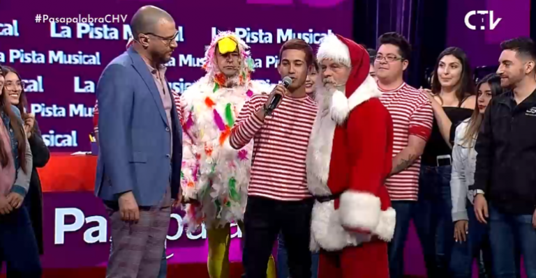 Los Wallys sorprendieron con sus deseos de navidad: 