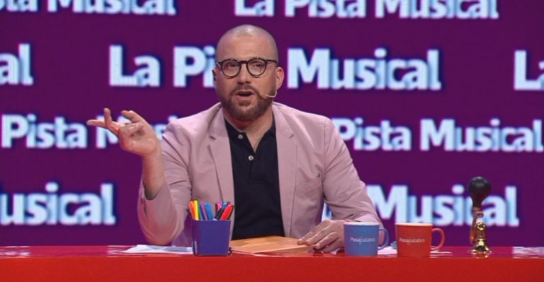 Productora de Pasapalabra tuvo un encontrón con Julián Elfenbein por culpa de Betsy Camino