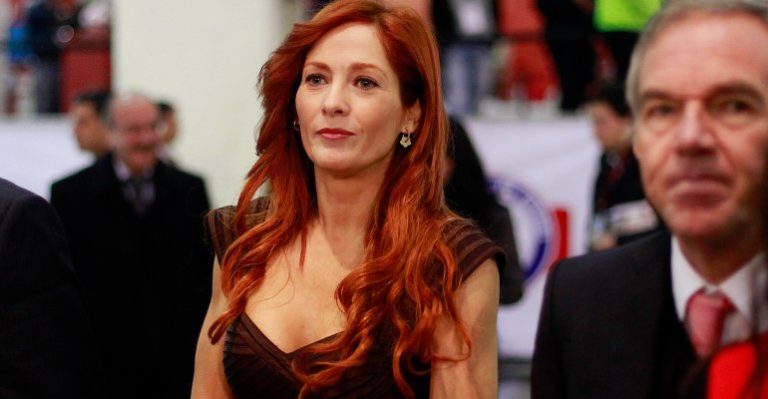 Alejandra Herrera sobre su físico: 