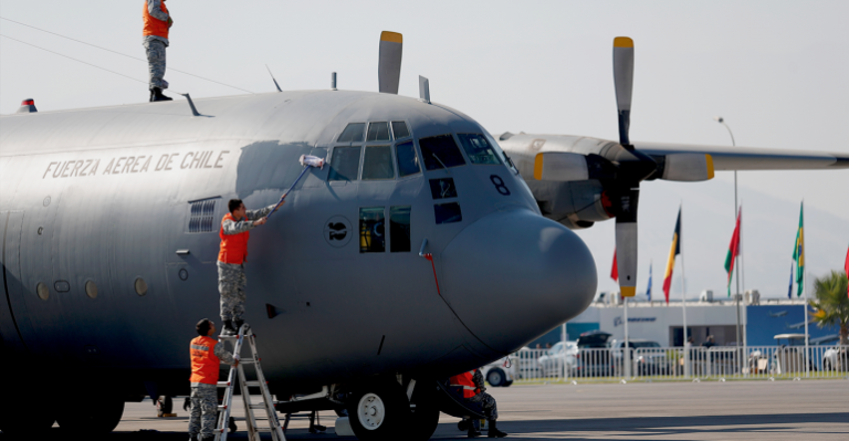 Esto es todo lo que debes saber sobre la desaparición del Hércules C-130 de la FACh