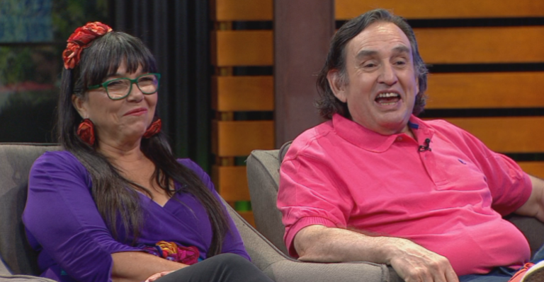 Los Eguiguren jugaron junto a Jean Philippe Cretton en Tu Vida Tu Historia