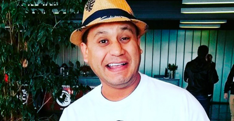 Ignacio Román revolucionó redes sociales al presentar a su pareja en La Divina Comida