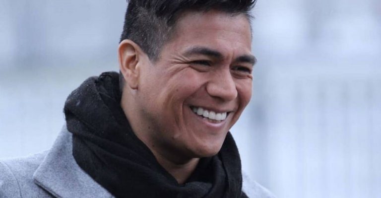 Américo realizó llamativa petición a los ejecutivos de Chilevisión