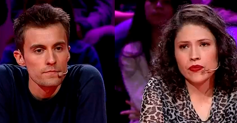 Este es el ganador entre Andrea Vergara y Javier Pulgar en Pasapalabra