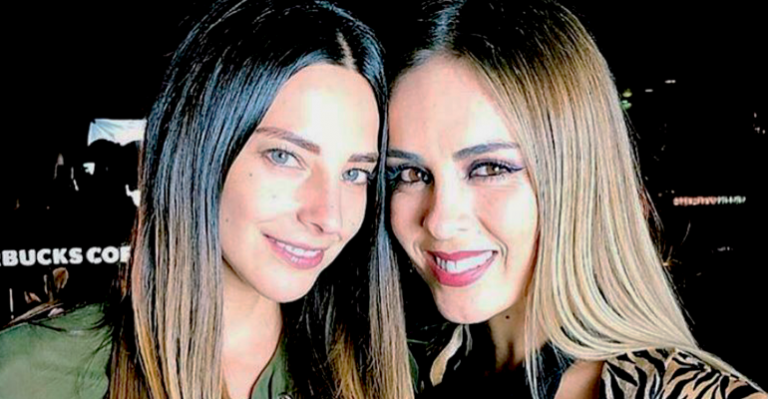 Daniela Castillo hizo reír al contar divertida anécdota con Maura Rivera