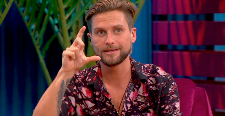 ¿Dudaban de su orientación sexual? Jean Philippe Cretton hizo reír al revelar burlas de sus amigos