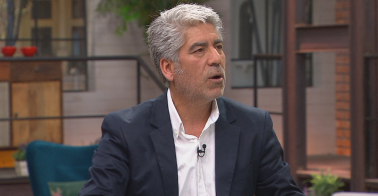 Padre de Antonia Barra reveló que amenaza telefónica pudo haber influido en la decisión de la joven de quitarse la vida