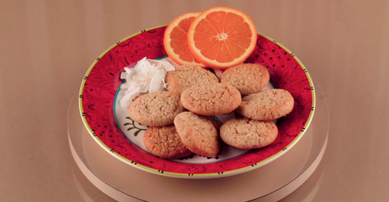 Galletas de canela y limón: Prepara esta exquisita receta junto a Iansa