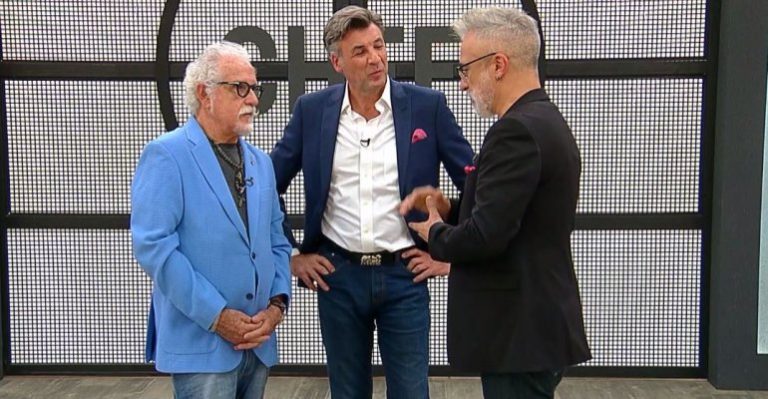 Ennio Carota, Yann Yvin y Sergi Arola comentaron el avance de los participantes