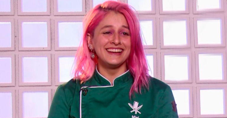 Equipo verde: Miel Blanca clasificó directamente a la final de El Discípulo del Chef