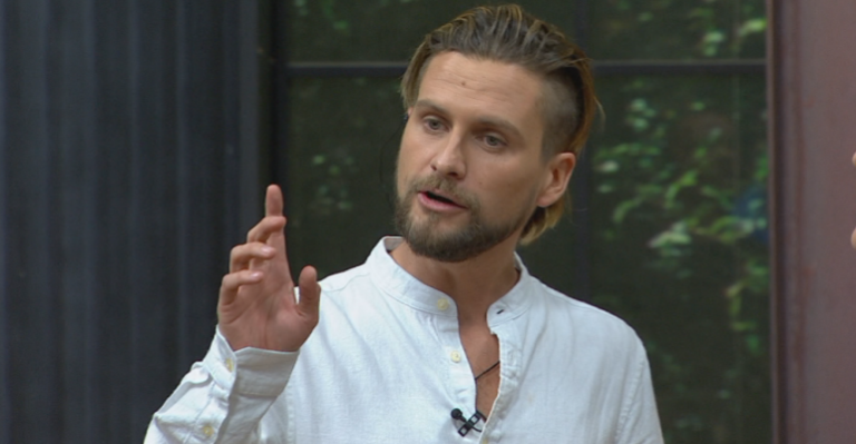 ¡Estuvo detenido! Jean Philippe Cretton reveló anécdota en Tu Vida Tu Historia