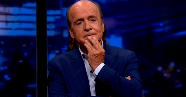 Horacio Saavedra causó polémica al revelar su opinión sobre el aborto