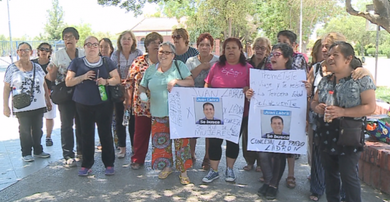 No habría cumplido con lo prometido: Club de tercera edad acusa de engaño a concejal