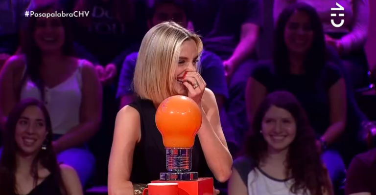 Emilia Daiber hizo reír a todos con inesperado chascarro en Pasapalabra